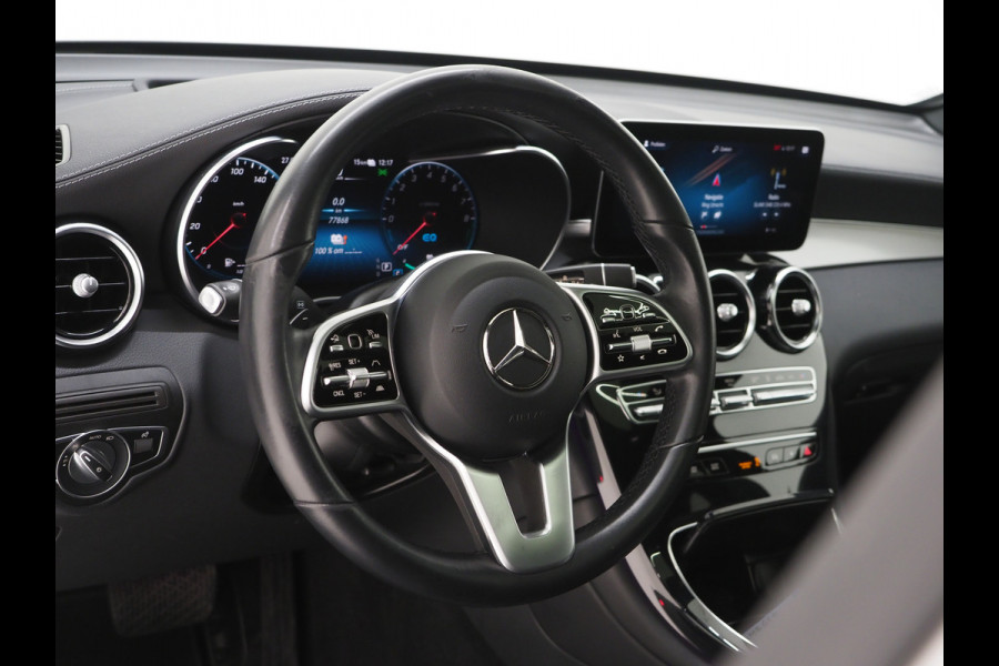 Mercedes-Benz GLC Coupé 300e 4MATIC Panamericana | Schuif/Kanteldak | Head Up | 360 | Keyless | Adaptive Cruise | Carplay