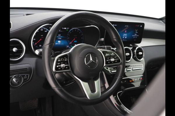 Mercedes-Benz GLC Coupé 300e 4MATIC Panamericana | Schuif/Kanteldak | Head Up | 360 | Keyless | Adaptive Cruise | Carplay