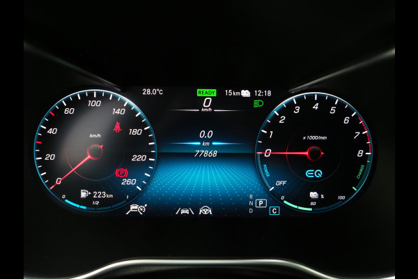 Mercedes-Benz GLC Coupé 300e 4MATIC Panamericana | Schuif/Kanteldak | Head Up | 360 | Keyless | Adaptive Cruise | Carplay