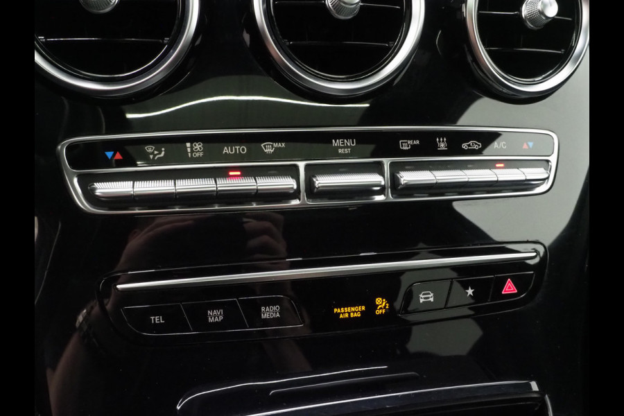 Mercedes-Benz GLC Coupé 300e 4MATIC Panamericana | Schuif/Kanteldak | Head Up | 360 | Keyless | Adaptive Cruise | Carplay