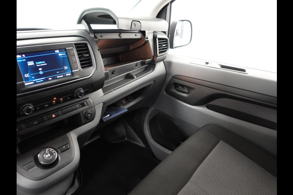 Peugeot Expert 2.0 BlueHDI 180PK Dubbele Cabine Automaat Navigatie Trekhaak Parkeersensoren Apple Carplay Cruise control Airco