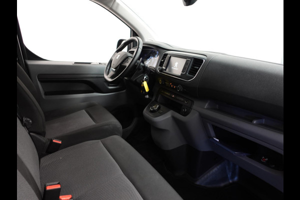 Peugeot Expert 2.0 BlueHDI 180PK Dubbele Cabine Automaat Navigatie Trekhaak Parkeersensoren Apple Carplay Cruise control Airco