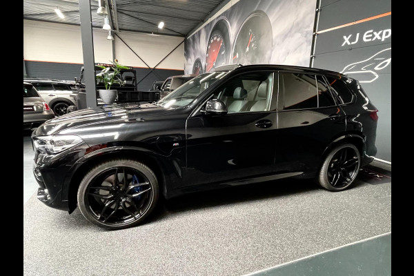 BMW X5 XDrive45e M-SPORT | 394PK |PANO | H&K | TREKH | Alarm5 | SHADDOWLINE | COMFORTSEATS