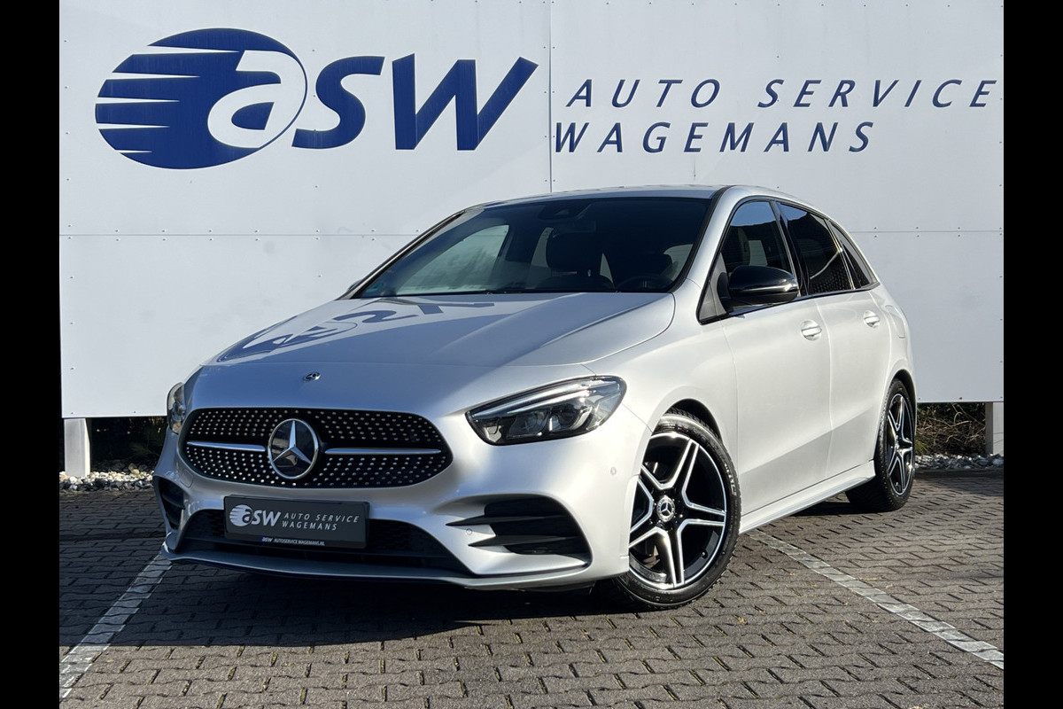 Mercedes-Benz B-Klasse 200 Business Solution AMG | Night | Camera | Sfeerverlichting | MBUX