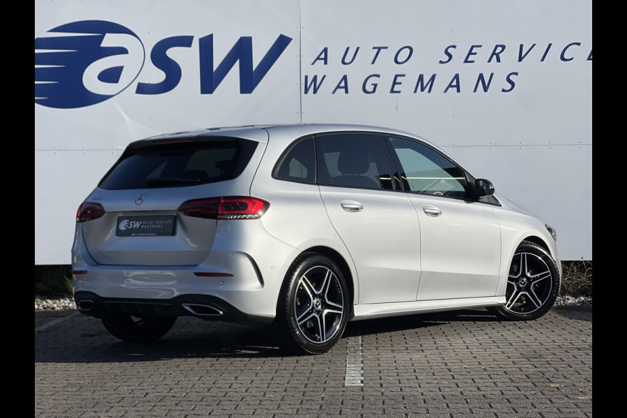 Mercedes-Benz B-Klasse 200 Business Solution AMG | Night | Camera | Sfeerverlichting | MBUX