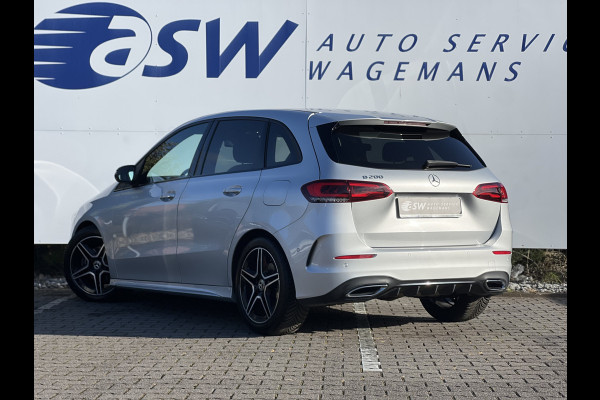 Mercedes-Benz B-Klasse 200 Business Solution AMG | Night | Camera | Sfeerverlichting | MBUX
