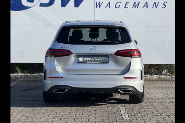 Mercedes-Benz B-Klasse 200 Business Solution AMG | Night | Camera | Sfeerverlichting | MBUX