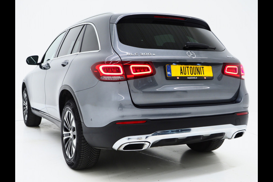 Mercedes-Benz GLC 300e 4MATIC Panamericana | Camera | Memory | BLIS | DAB | Cruise | LED | Climate