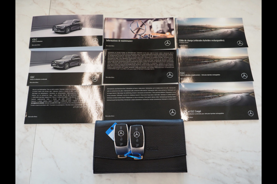 Mercedes-Benz GLC 300e 4MATIC Panamericana | Camera | Memory | BLIS | DAB | Cruise | LED | Climate