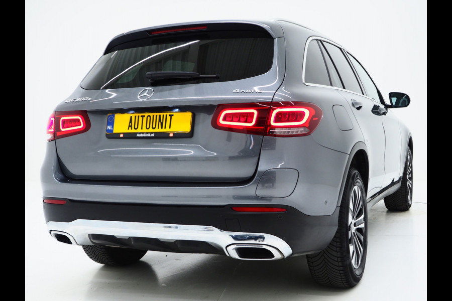 Mercedes-Benz GLC 300e 4MATIC Panamericana | Camera | Memory | BLIS | DAB | Cruise | LED | Climate