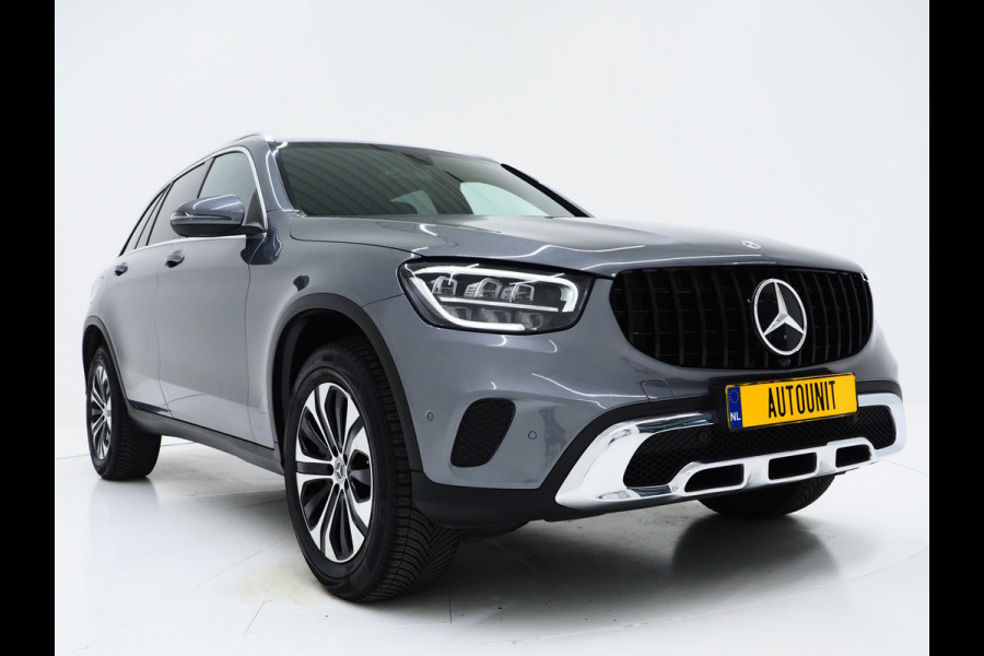 Mercedes-Benz GLC 300e 4MATIC Panamericana | Camera | Memory | BLIS | DAB | Cruise | LED | Climate