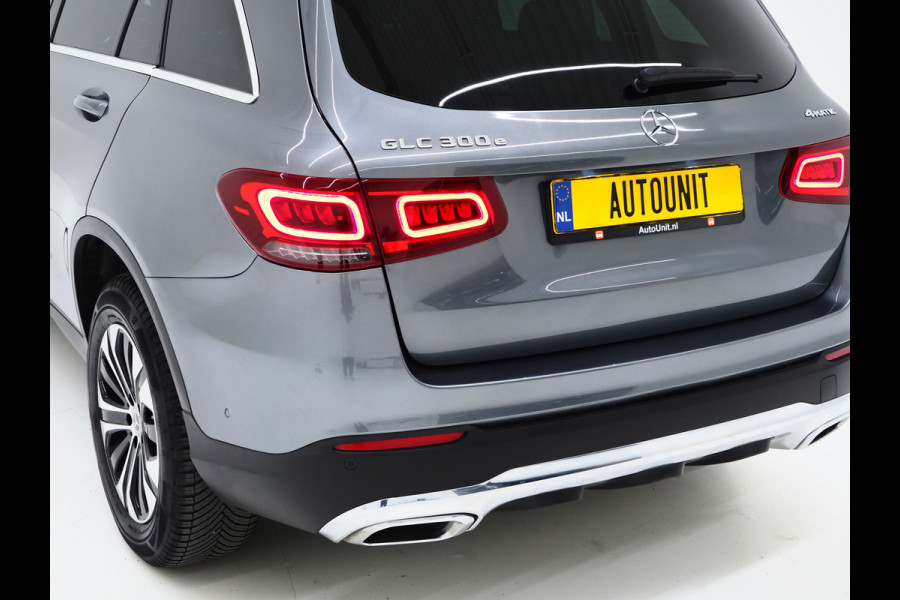 Mercedes-Benz GLC 300e 4MATIC Panamericana | Camera | Memory | BLIS | DAB | Cruise | LED | Climate