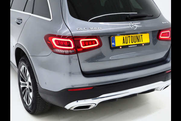 Mercedes-Benz GLC 300e 4MATIC Panamericana | Camera | Memory | BLIS | DAB | Cruise | LED | Climate