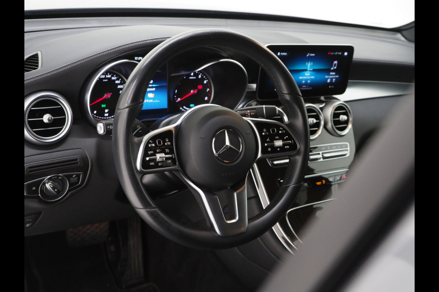 Mercedes-Benz GLC 300e 4MATIC Panamericana | Camera | Memory | BLIS | DAB | Cruise | LED | Climate