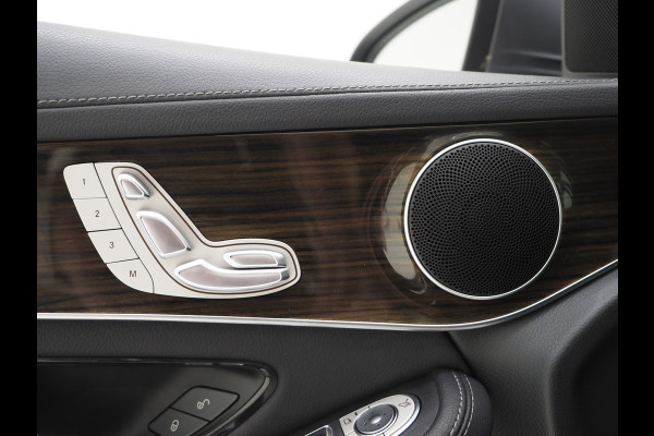 Mercedes-Benz GLC 300e 4MATIC Panamericana | Camera | Memory | BLIS | DAB | Cruise | LED | Climate