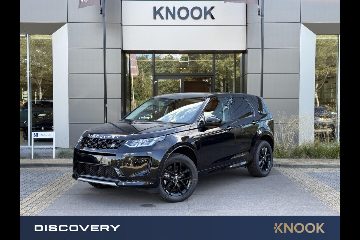 Land Rover Discovery Sport P270e PHEV Dynamic S