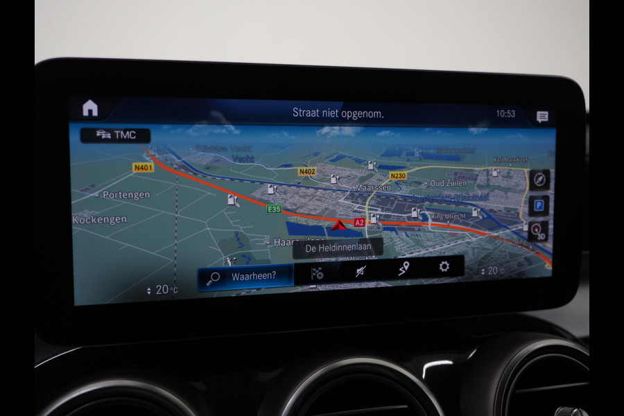 Mercedes-Benz GLC 300e 4MATIC Panamericana | Camera | Memory | DAB | Cruise | LED | Climate Mercedes-Benz GLC 300e 4MATIC Panamericana | Camera | Memory | DAB | Cruise | LED | Climate