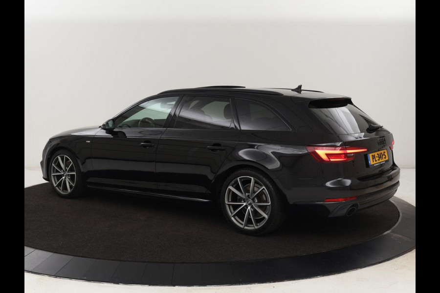 Audi A4 2.0 TFSI Sport S line Edition | Panoramadak | Stoelverwarming | Virtual Cockpit | Sportstoelen | Full LED | Navigatie | Parkeerhulp | Climate control