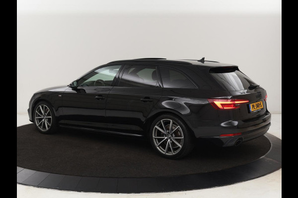 Audi A4 2.0 TFSI Sport S line Edition | Panoramadak | Stoelverwarming | Virtual Cockpit | Sportstoelen | Full LED | Navigatie | Parkeerhulp | Climate control