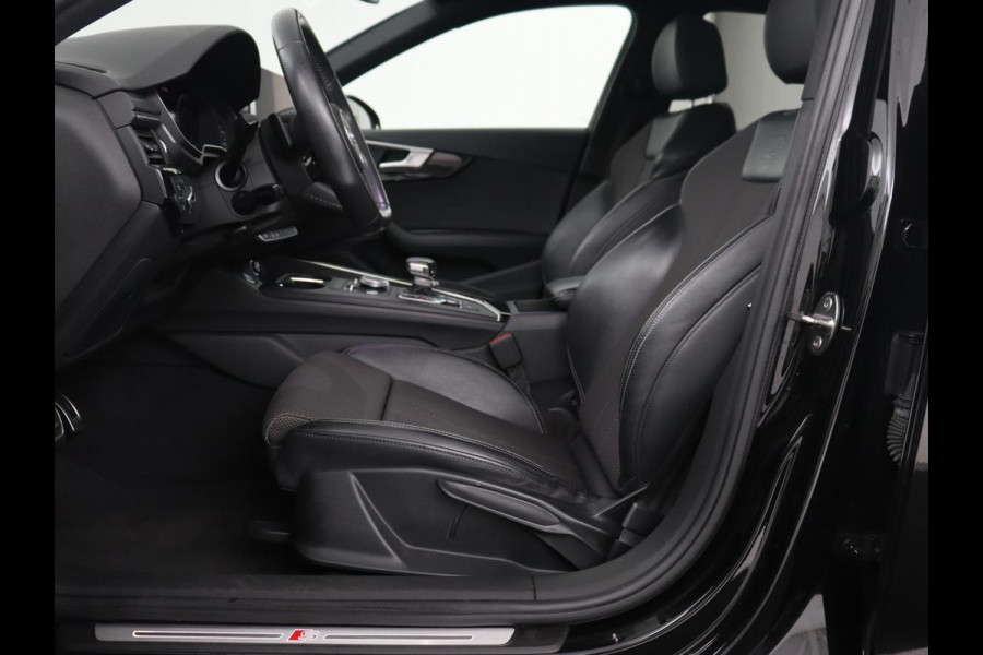 Audi A4 2.0 TFSI Sport S line Edition | Panoramadak | Stoelverwarming | Virtual Cockpit | Sportstoelen | Full LED | Navigatie | Parkeerhulp | Climate control