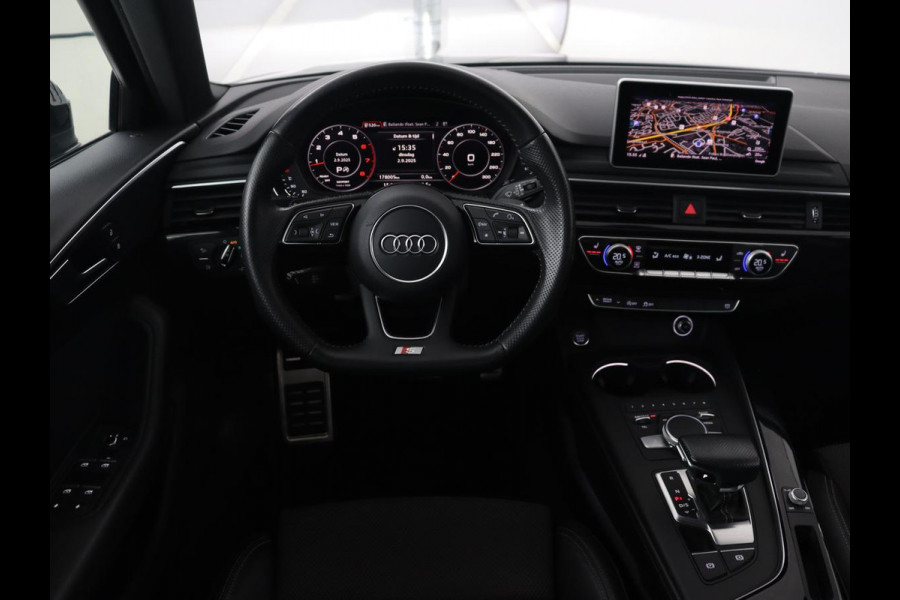 Audi A4 2.0 TFSI Sport S line Edition | Panoramadak | Stoelverwarming | Virtual Cockpit | Sportstoelen | Full LED | Navigatie | Parkeerhulp | Climate control