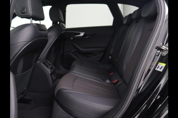 Audi A4 2.0 TFSI Sport S line Edition | Panoramadak | Stoelverwarming | Virtual Cockpit | Sportstoelen | Full LED | Navigatie | Parkeerhulp | Climate control