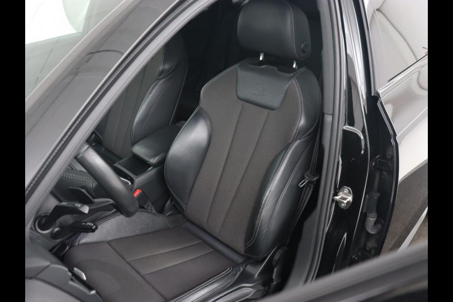 Audi A4 2.0 TFSI Sport S line Edition | Panoramadak | Stoelverwarming | Virtual Cockpit | Sportstoelen | Full LED | Navigatie | Parkeerhulp | Climate control