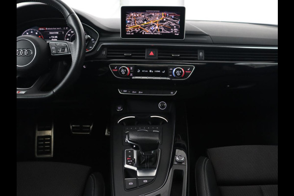 Audi A4 2.0 TFSI Sport S line Edition | Panoramadak | Stoelverwarming | Virtual Cockpit | Sportstoelen | Full LED | Navigatie | Parkeerhulp | Climate control