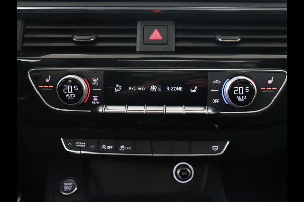 Audi A4 2.0 TFSI Sport S line Edition | Panoramadak | Stoelverwarming | Virtual Cockpit | Sportstoelen | Full LED | Navigatie | Parkeerhulp | Climate control