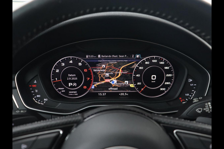 Audi A4 2.0 TFSI Sport S line Edition | Panoramadak | Stoelverwarming | Virtual Cockpit | Sportstoelen | Full LED | Navigatie | Parkeerhulp | Climate control