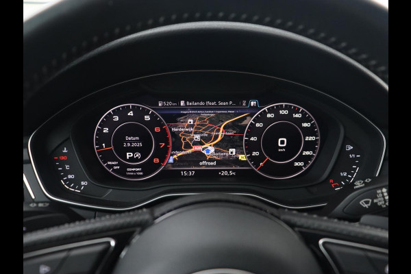 Audi A4 2.0 TFSI Sport S line Edition | Panoramadak | Stoelverwarming | Virtual Cockpit | Sportstoelen | Full LED | Navigatie | Parkeerhulp | Climate control