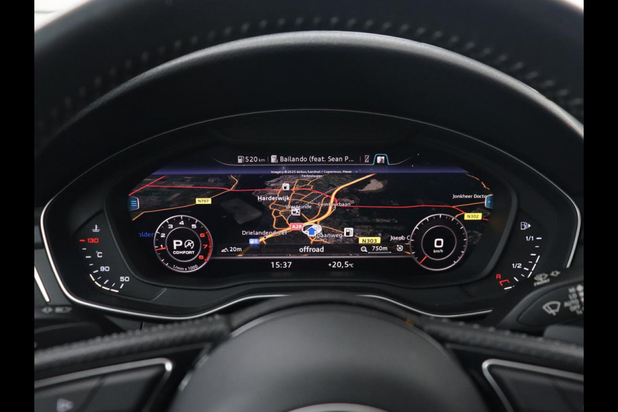 Audi A4 2.0 TFSI Sport S line Edition | Panoramadak | Stoelverwarming | Virtual Cockpit | Sportstoelen | Full LED | Navigatie | Parkeerhulp | Climate control