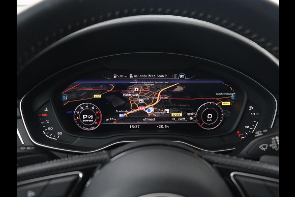 Audi A4 2.0 TFSI Sport S line Edition | Panoramadak | Stoelverwarming | Virtual Cockpit | Sportstoelen | Full LED | Navigatie | Parkeerhulp | Climate control