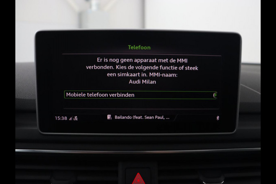 Audi A4 2.0 TFSI Sport S line Edition | Panoramadak | Stoelverwarming | Virtual Cockpit | Sportstoelen | Full LED | Navigatie | Parkeerhulp | Climate control