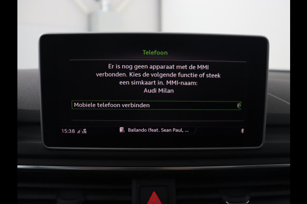 Audi A4 2.0 TFSI Sport S line Edition | Panoramadak | Stoelverwarming | Virtual Cockpit | Sportstoelen | Full LED | Navigatie | Parkeerhulp | Climate control