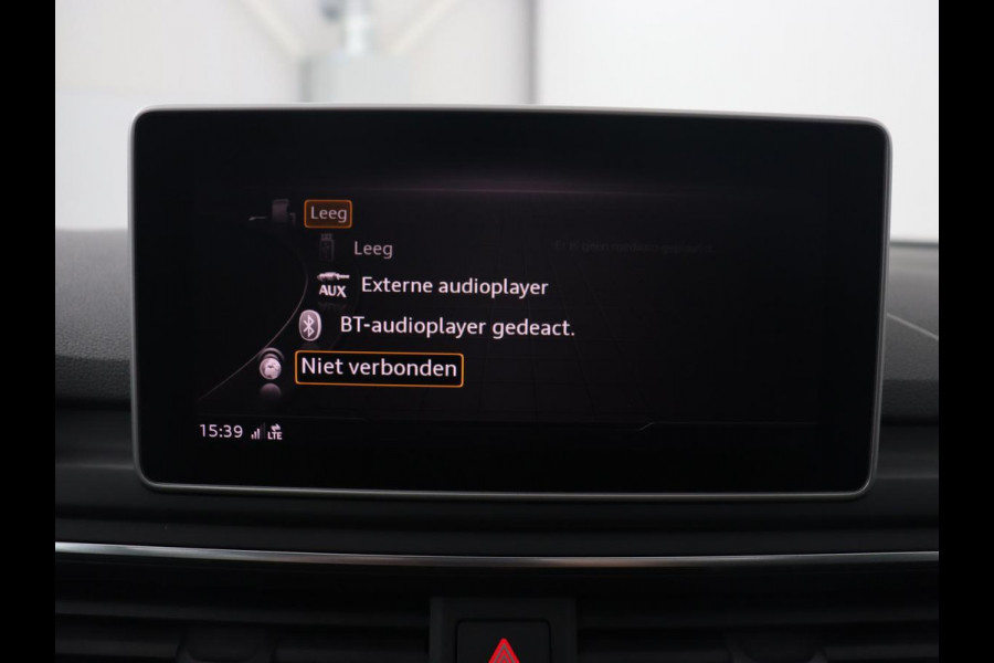 Audi A4 2.0 TFSI Sport S line Edition | Panoramadak | Stoelverwarming | Virtual Cockpit | Sportstoelen | Full LED | Navigatie | Parkeerhulp | Climate control