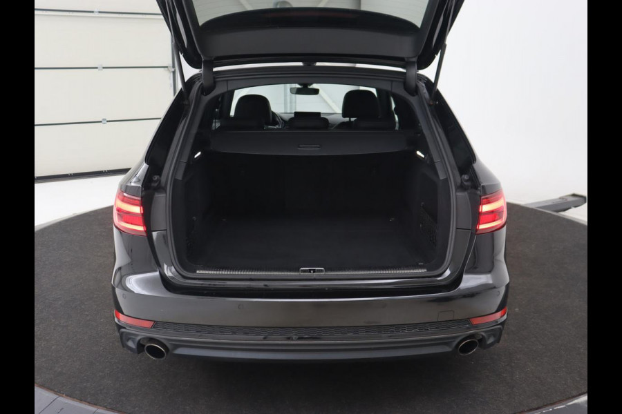 Audi A4 2.0 TFSI Sport S line Edition | Panoramadak | Stoelverwarming | Virtual Cockpit | Sportstoelen | Full LED | Navigatie | Parkeerhulp | Climate control