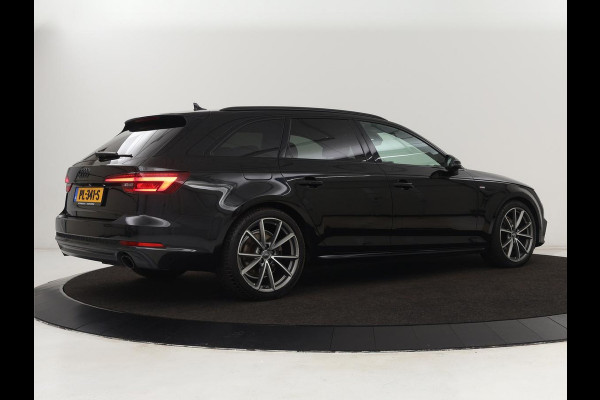 Audi A4 2.0 TFSI Sport S line Edition | Panoramadak | Stoelverwarming | Virtual Cockpit | Sportstoelen | Full LED | Navigatie | Parkeerhulp | Climate control