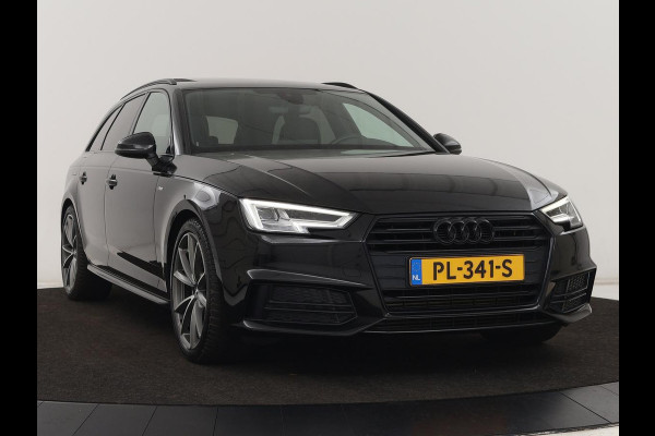 Audi A4 2.0 TFSI Sport S line Edition | Panoramadak | Stoelverwarming | Virtual Cockpit | Sportstoelen | Full LED | Navigatie | Parkeerhulp | Climate control