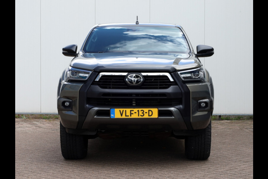 Toyota Hilux 2.8 D-4D XC Invincible A/T | Hard Top | Roll-Cover |