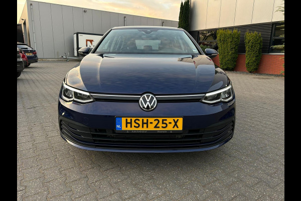 Volkswagen Golf 1.5 TSI Style Virtual cockpit, ACC, Camera, stoel, stuurverwarming