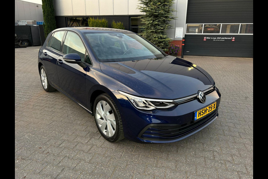 Volkswagen Golf 1.5 TSI Style Virtual cockpit, ACC, Camera, stoel, stuurverwarming