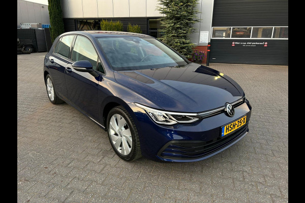 Volkswagen Golf 1.5 TSI Style Virtual cockpit, ACC, Camera, stoel, stuurverwarming