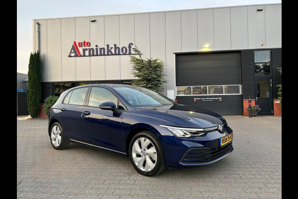 Volkswagen Golf 1.5 TSI Style Virtual cockpit, ACC, Camera, stoel, stuurverwarming
