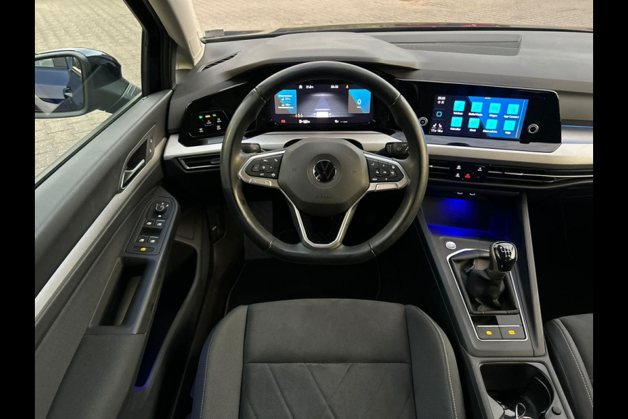 Volkswagen Golf 1.5 TSI Style Virtual cockpit, ACC, Camera, stoel, stuurverwarming