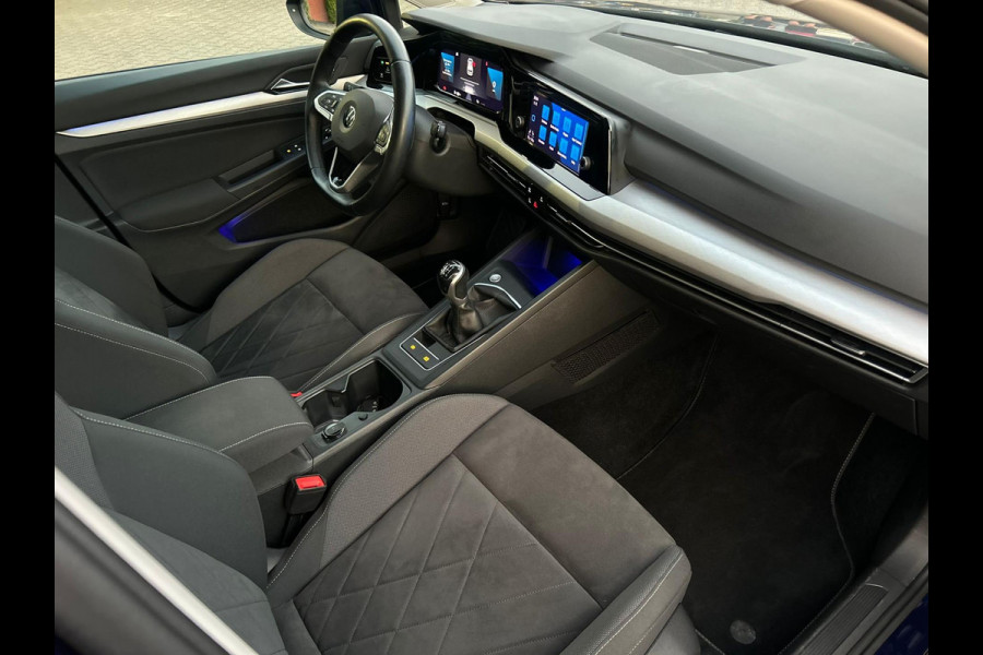 Volkswagen Golf 1.5 TSI Style Virtual cockpit, ACC, Camera, stoel, stuurverwarming