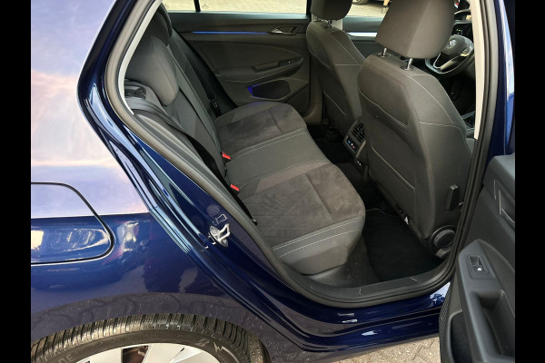 Volkswagen Golf 1.5 TSI Style Virtual cockpit, ACC, Camera, stoel, stuurverwarming