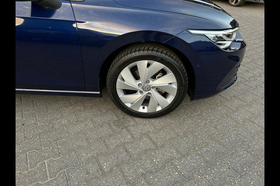 Volkswagen Golf 1.5 TSI Style Virtual cockpit, ACC, Camera, stoel, stuurverwarming