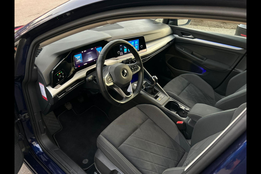 Volkswagen Golf 1.5 TSI Style Virtual cockpit, ACC, Camera, stoel, stuurverwarming
