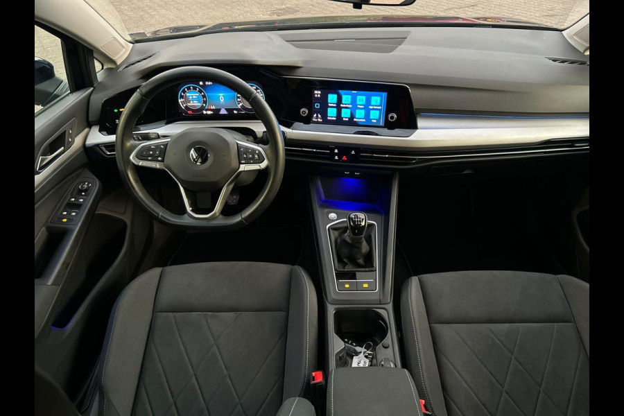 Volkswagen Golf 1.5 TSI Style Virtual cockpit, ACC, Camera, stoel, stuurverwarming